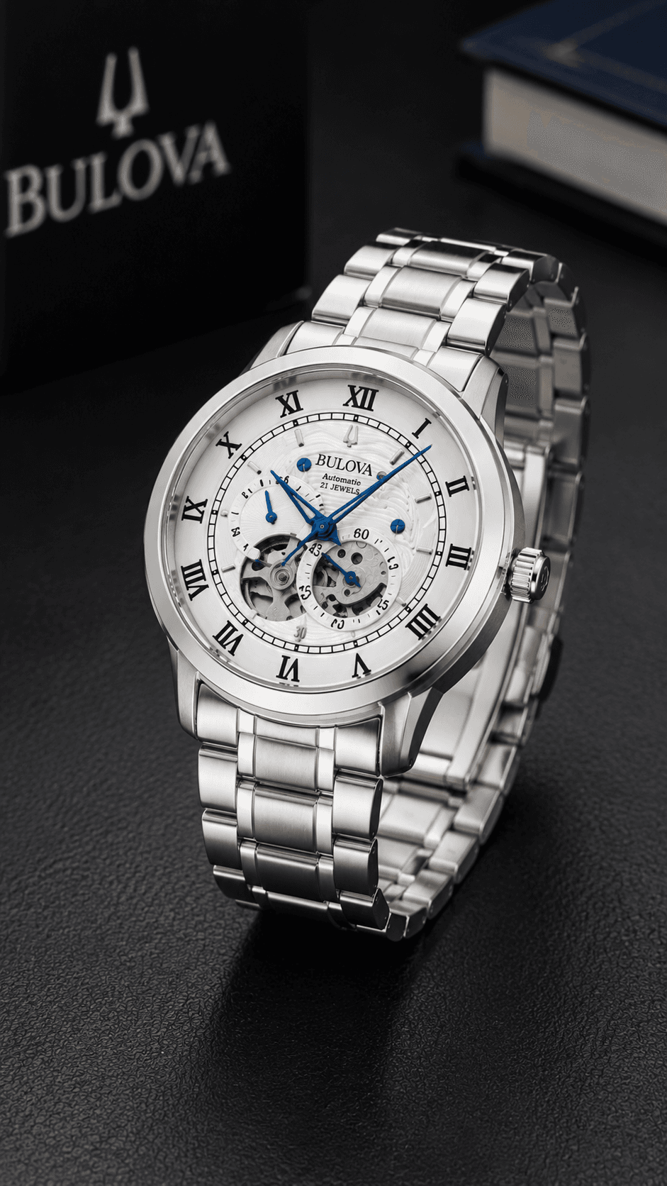 Bulova 96A118