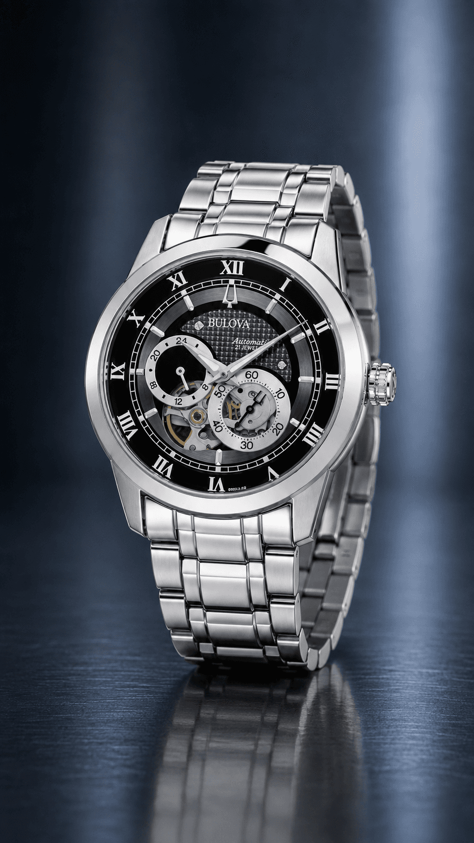 Bulova 96A119