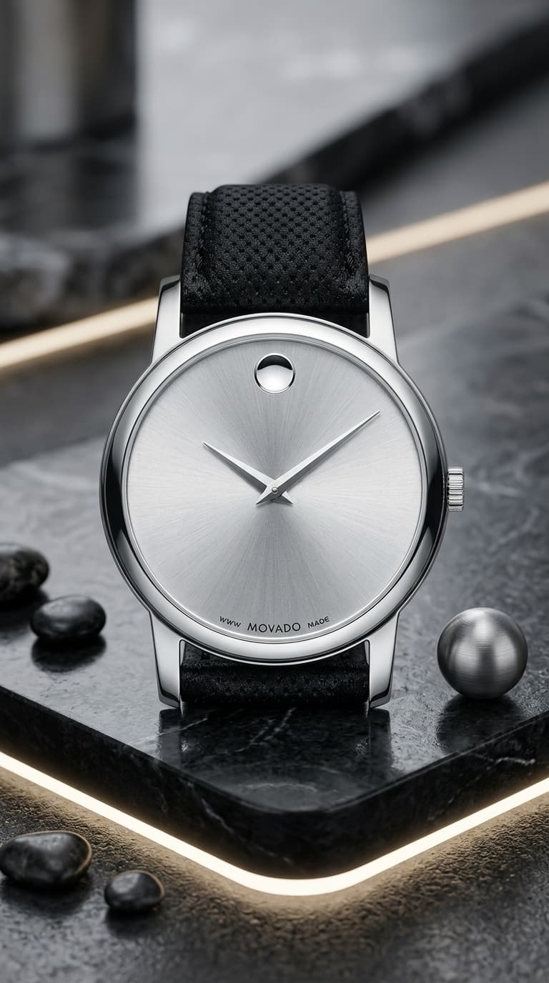 Movado Museum 2100001