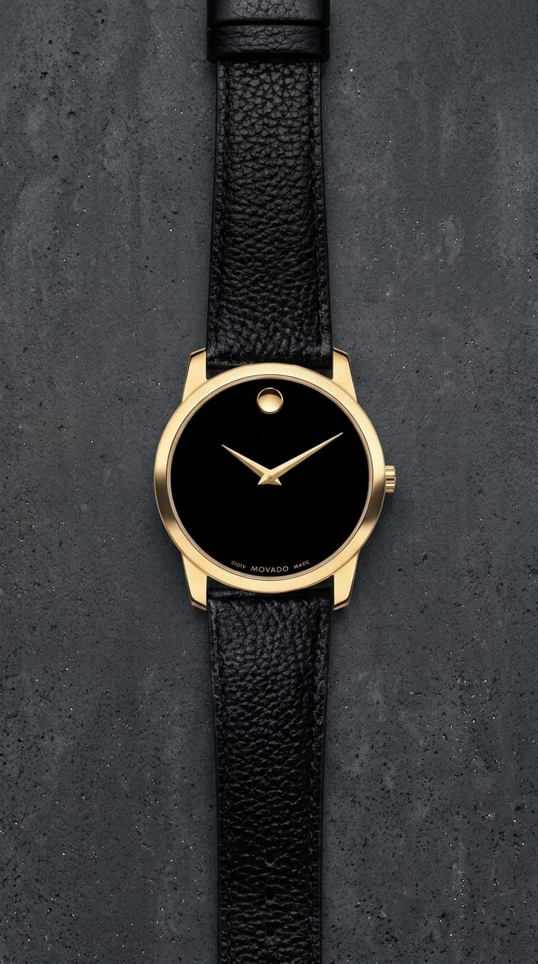 Movado Museum 2100005