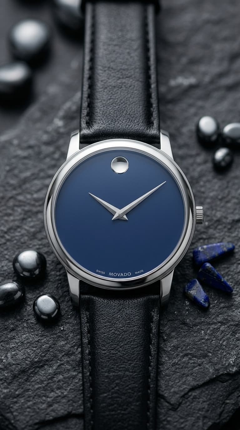 Movado Museum 2100009