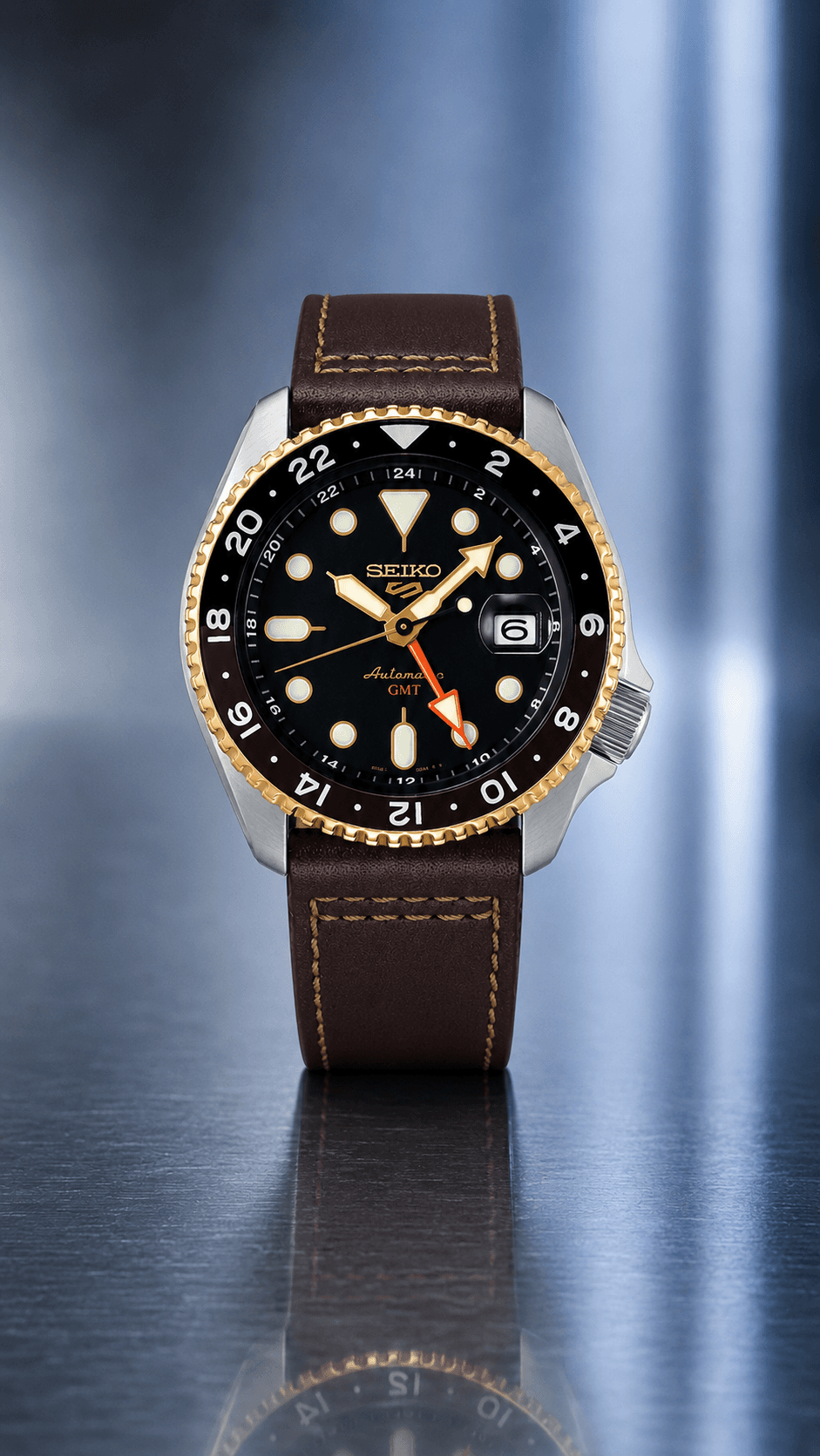 Seiko SSK036 "Rootbeer"