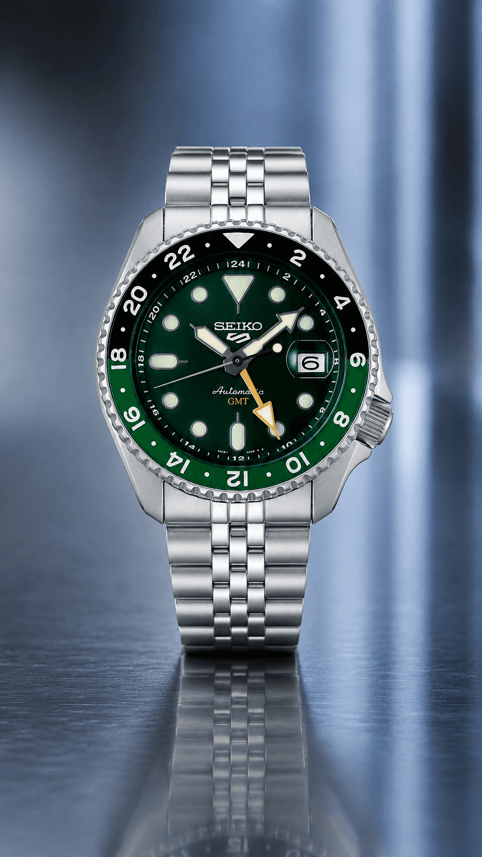 Seiko SSK035