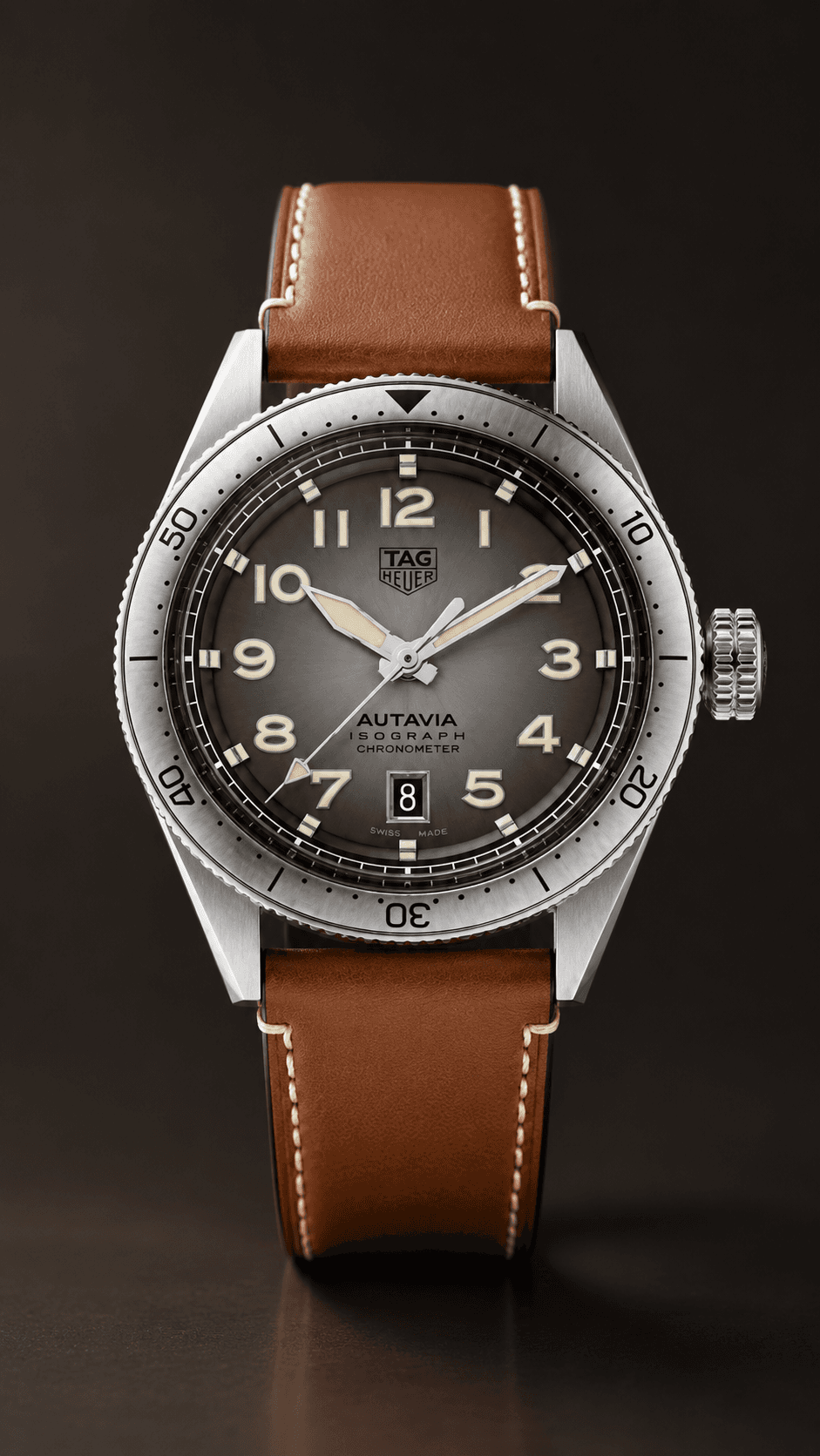 Tag Heuer Autavia Calibre 5